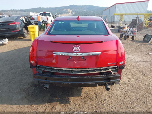 Продаж на аукціоні авто 2009 Cadillac Cts Rwd W/1sa, vin: 1G6DF577590105083, номер лоту: 45761371