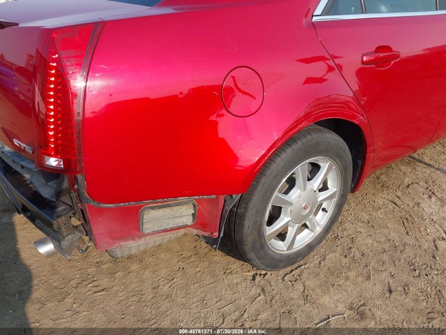 Продаж на аукціоні авто 2009 Cadillac Cts Rwd W/1sa, vin: 1G6DF577590105083, номер лоту: 45761371