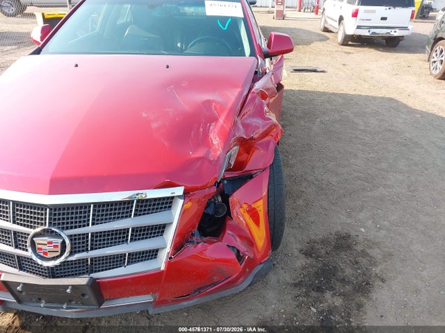 Продаж на аукціоні авто 2009 Cadillac Cts Rwd W/1sa, vin: 1G6DF577590105083, номер лоту: 45761371