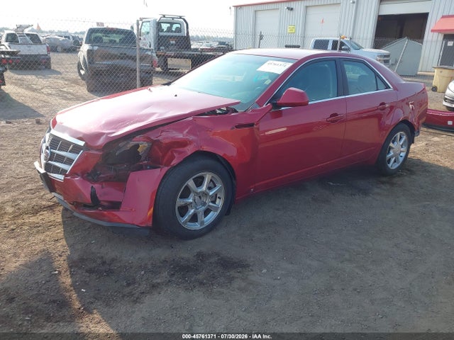Продаж на аукціоні авто 2009 Cadillac Cts Rwd W/1sa, vin: 1G6DF577590105083, номер лоту: 45761371