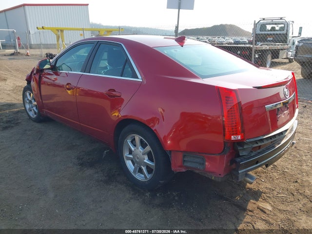 Продаж на аукціоні авто 2009 Cadillac Cts Rwd W/1sa, vin: 1G6DF577590105083, номер лоту: 45761371