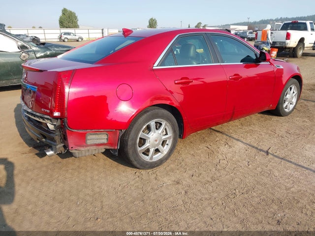 Продаж на аукціоні авто 2009 Cadillac Cts Rwd W/1sa, vin: 1G6DF577590105083, номер лоту: 45761371
