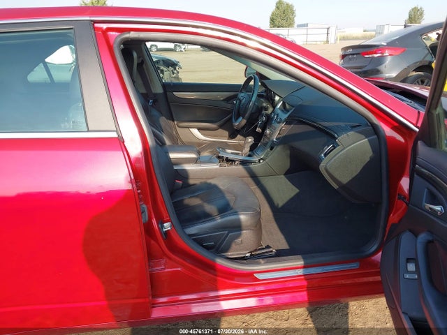 Продаж на аукціоні авто 2009 Cadillac Cts Rwd W/1sa, vin: 1G6DF577590105083, номер лоту: 45761371