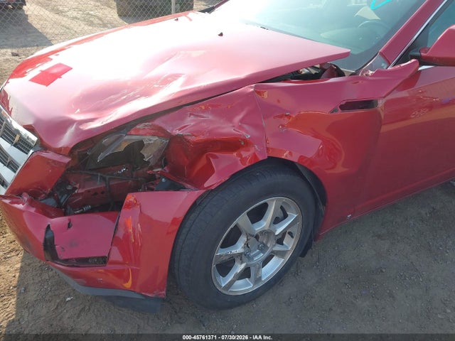 Продаж на аукціоні авто 2009 Cadillac Cts Rwd W/1sa, vin: 1G6DF577590105083, номер лоту: 45761371