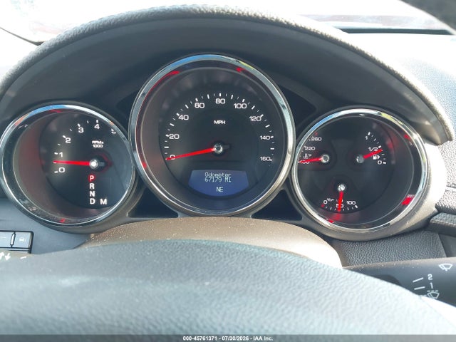 Продаж на аукціоні авто 2009 Cadillac Cts Rwd W/1sa, vin: 1G6DF577590105083, номер лоту: 45761371