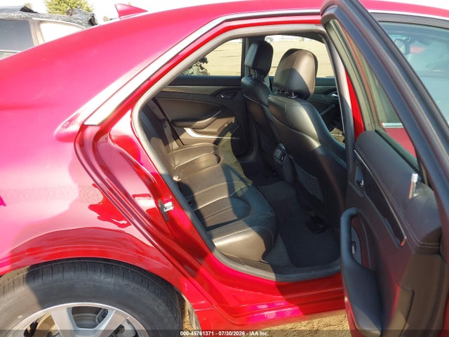 Продаж на аукціоні авто 2009 Cadillac Cts Rwd W/1sa, vin: 1G6DF577590105083, номер лоту: 45761371