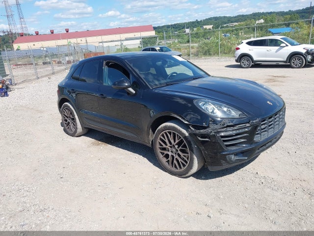 Продажа на аукционе авто 2016 Porsche Macan S, vin: WP1AB2A53GLB56402, номер лота: 45761373