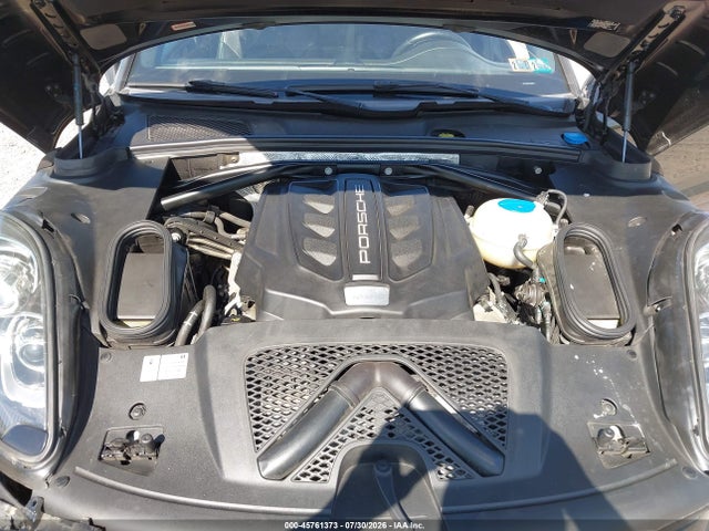 Продажа на аукционе авто 2016 Porsche Macan S, vin: WP1AB2A53GLB56402, номер лота: 45761373