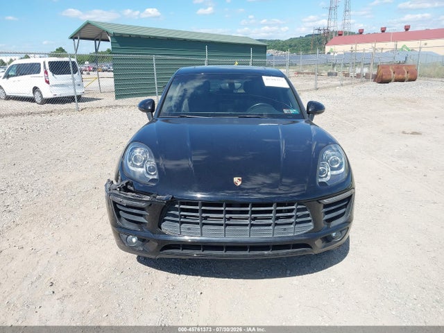 Продажа на аукционе авто 2016 Porsche Macan S, vin: WP1AB2A53GLB56402, номер лота: 45761373