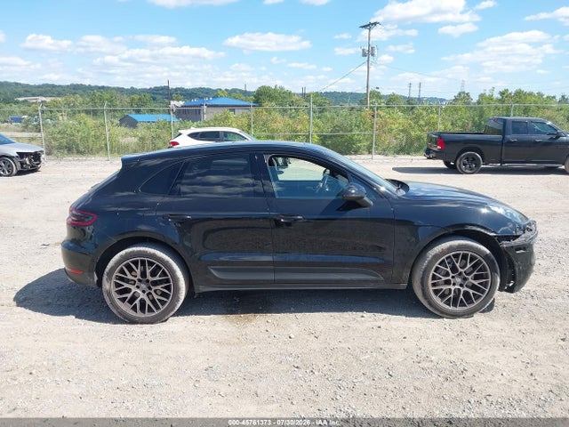 Продажа на аукционе авто 2016 Porsche Macan S, vin: WP1AB2A53GLB56402, номер лота: 45761373