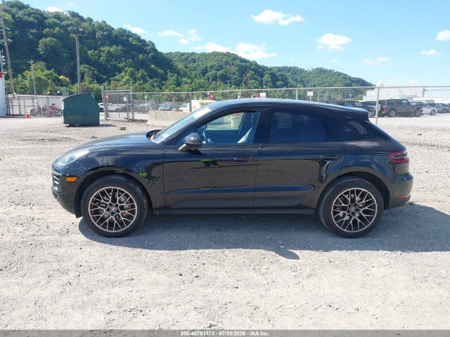 Продажа на аукционе авто 2016 Porsche Macan S, vin: WP1AB2A53GLB56402, номер лота: 45761373