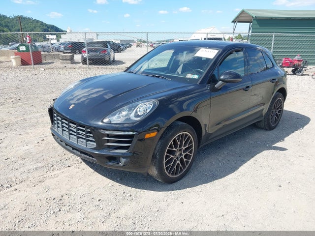 Продажа на аукционе авто 2016 Porsche Macan S, vin: WP1AB2A53GLB56402, номер лота: 45761373