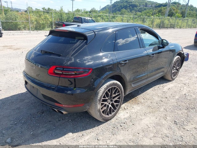 Продажа на аукционе авто 2016 Porsche Macan S, vin: WP1AB2A53GLB56402, номер лота: 45761373