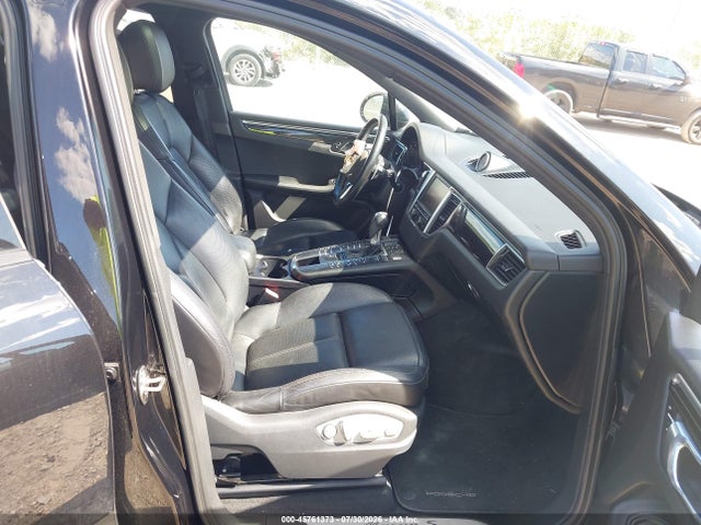 Продажа на аукционе авто 2016 Porsche Macan S, vin: WP1AB2A53GLB56402, номер лота: 45761373