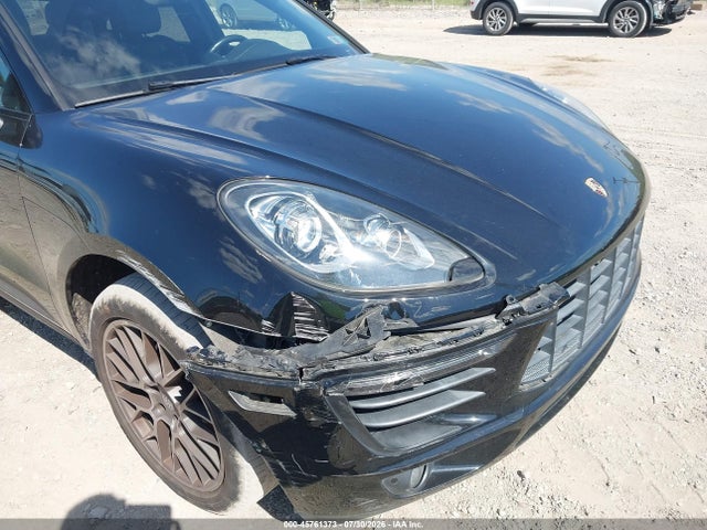 Продажа на аукционе авто 2016 Porsche Macan S, vin: WP1AB2A53GLB56402, номер лота: 45761373
