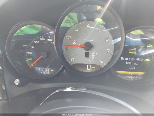 Продажа на аукционе авто 2016 Porsche Macan S, vin: WP1AB2A53GLB56402, номер лота: 45761373