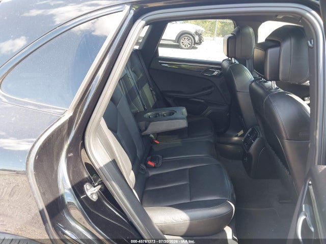 Продажа на аукционе авто 2016 Porsche Macan S, vin: WP1AB2A53GLB56402, номер лота: 45761373