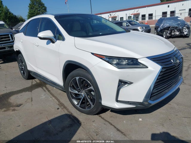 45761375 :رقم المزاد ، 2T2ZZMCA9HC070716 vin ، 2017 Lexus Rx 350 مزاد بيع