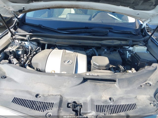 45761375 :رقم المزاد ، 2T2ZZMCA9HC070716 vin ، 2017 Lexus Rx 350 مزاد بيع