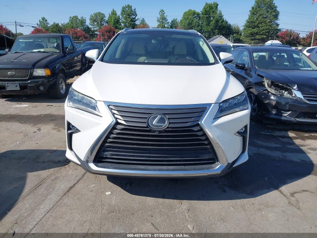 45761375 :رقم المزاد ، 2T2ZZMCA9HC070716 vin ، 2017 Lexus Rx 350 مزاد بيع