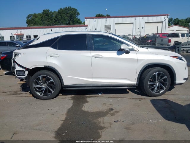 45761375 :رقم المزاد ، 2T2ZZMCA9HC070716 vin ، 2017 Lexus Rx 350 مزاد بيع