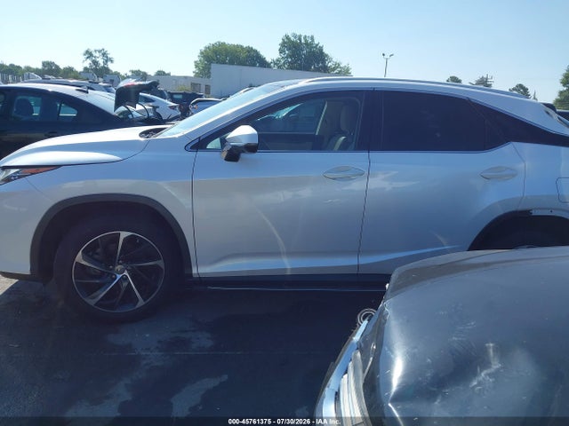 45761375 :رقم المزاد ، 2T2ZZMCA9HC070716 vin ، 2017 Lexus Rx 350 مزاد بيع