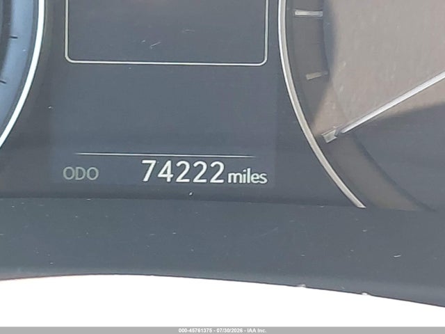 45761375 :رقم المزاد ، 2T2ZZMCA9HC070716 vin ، 2017 Lexus Rx 350 مزاد بيع