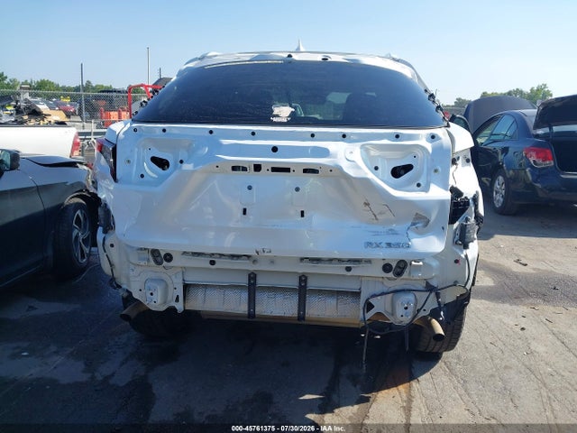 45761375 :رقم المزاد ، 2T2ZZMCA9HC070716 vin ، 2017 Lexus Rx 350 مزاد بيع