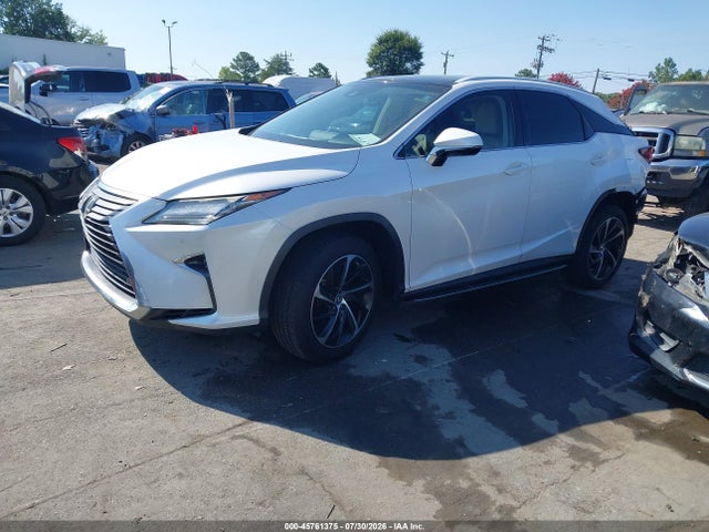 45761375 :رقم المزاد ، 2T2ZZMCA9HC070716 vin ، 2017 Lexus Rx 350 مزاد بيع