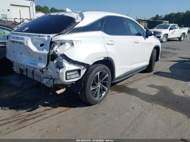 45761375 :رقم المزاد ، 2T2ZZMCA9HC070716 vin ، 2017 Lexus Rx 350 مزاد بيع