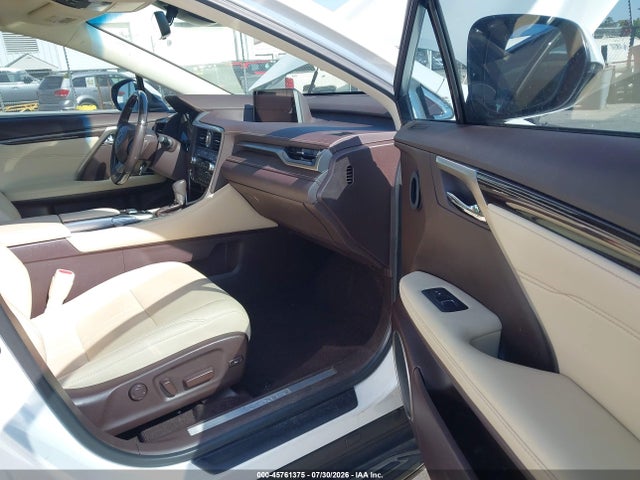 45761375 :رقم المزاد ، 2T2ZZMCA9HC070716 vin ، 2017 Lexus Rx 350 مزاد بيع