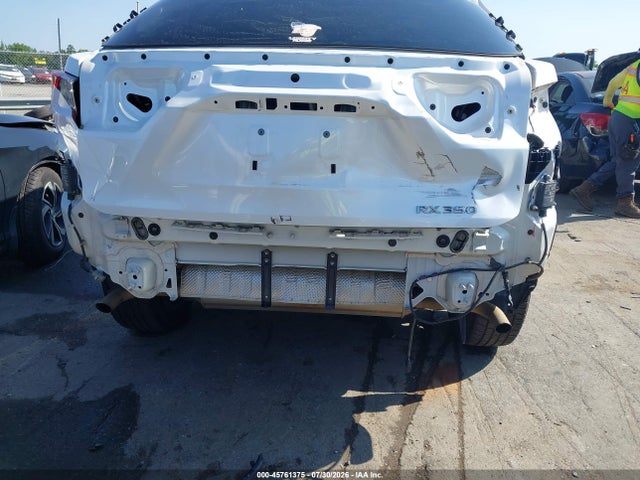 45761375 :رقم المزاد ، 2T2ZZMCA9HC070716 vin ، 2017 Lexus Rx 350 مزاد بيع