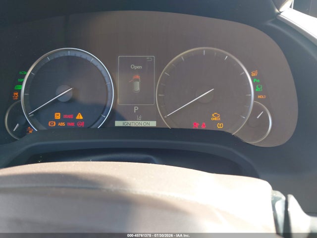 45761375 :رقم المزاد ، 2T2ZZMCA9HC070716 vin ، 2017 Lexus Rx 350 مزاد بيع
