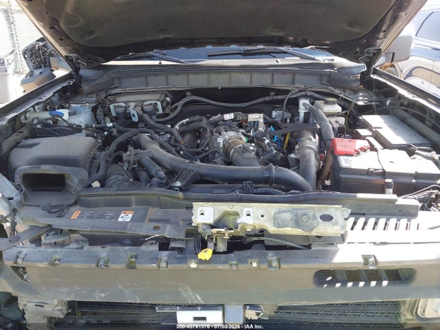 Ford Bronco Badlands 2023 1FMEE5DP3PLB38020 Image 10