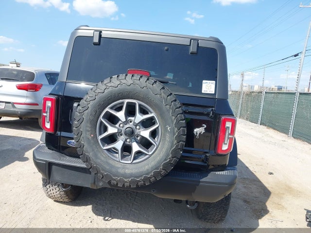 Ford Bronco Badlands 2023 1FMEE5DP3PLB38020 Image 17