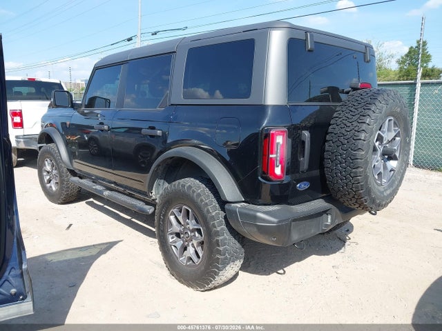 Ford Bronco Badlands 2023 1FMEE5DP3PLB38020 Image 3