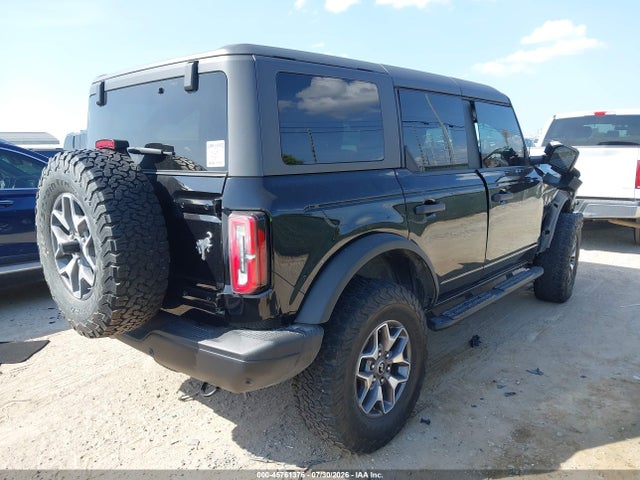 Ford Bronco Badlands 2023 1FMEE5DP3PLB38020 Image 4