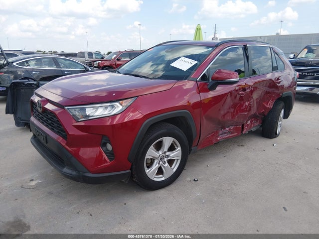 Продаж на аукціоні авто 2019 Toyota Rav4 Xle, vin: JTMW1RFV8KD033094, номер лоту: 45761378