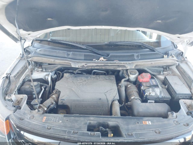 Ford EXPLORER SPORT 2015 1FM5K8GT3FGA03775 Image 10
