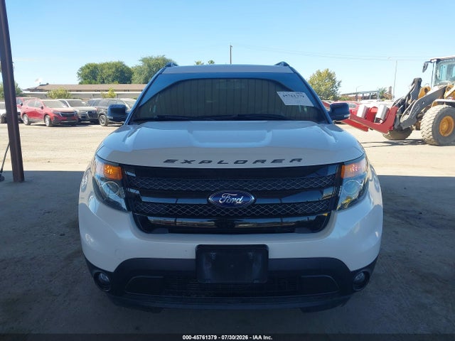 Ford EXPLORER SPORT 2015 1FM5K8GT3FGA03775 Image 12