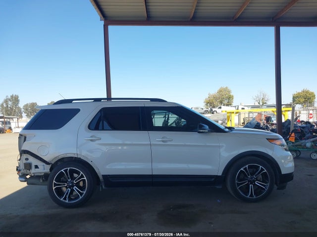 Ford EXPLORER SPORT 2015 1FM5K8GT3FGA03775 Image 13