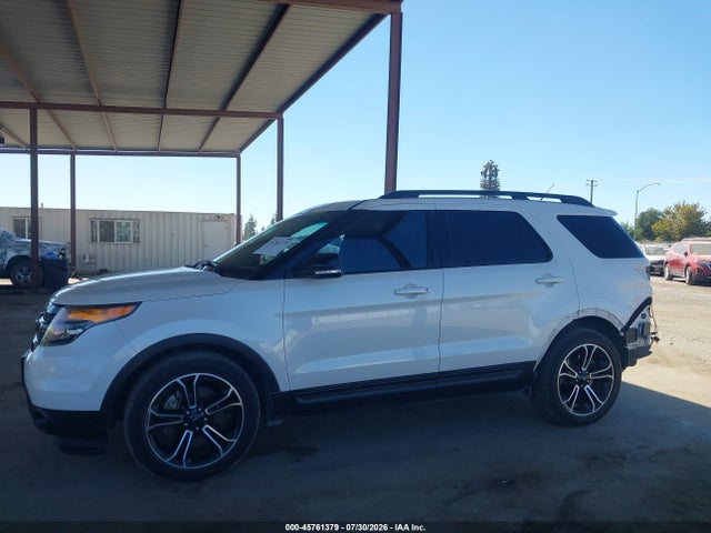 Ford EXPLORER SPORT 2015 1FM5K8GT3FGA03775 Image 14