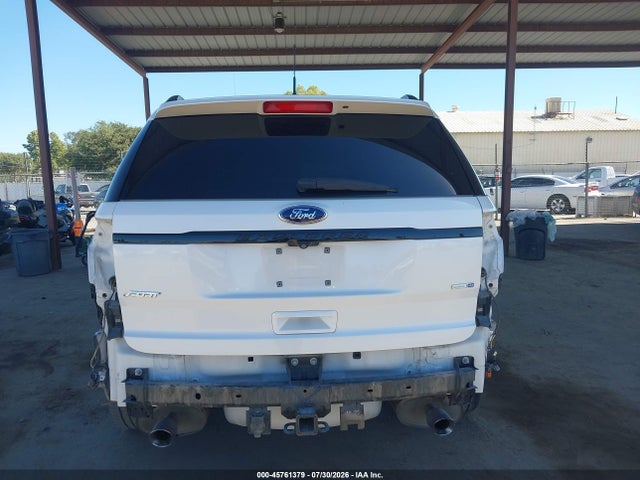 Ford EXPLORER SPORT 2015 1FM5K8GT3FGA03775 Image 16