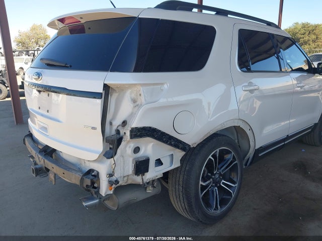 Ford EXPLORER SPORT 2015 1FM5K8GT3FGA03775 Image 17