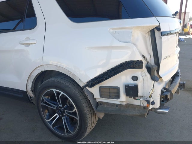 Ford EXPLORER SPORT 2015 1FM5K8GT3FGA03775 Image 20