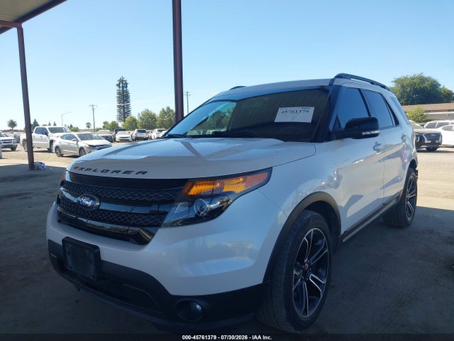 Ford EXPLORER SPORT 2015 1FM5K8GT3FGA03775 Image 2