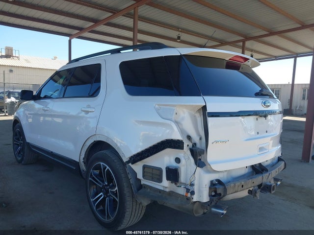 Ford EXPLORER SPORT 2015 1FM5K8GT3FGA03775 Image 3