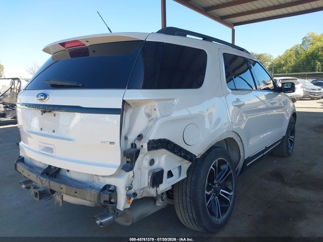 Ford EXPLORER SPORT 2015 1FM5K8GT3FGA03775 Image 4