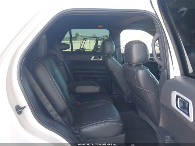 Ford EXPLORER SPORT 2015 1FM5K8GT3FGA03775 Image 8