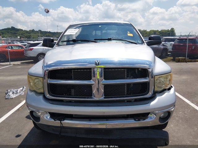 Продажа на аукционе авто 2004 Dodge Ram 2500 Slt/laramie, vin: 3D7KU28C54G241812, номер лота: 45761381